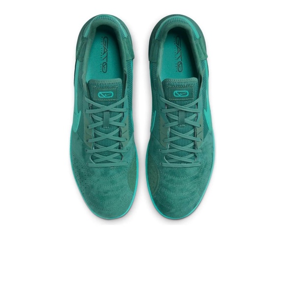 Size 11.5-Nike Streetgato 'Deep Jungle' Men’s Shoes DC8466 302 No Lid - Picture 4 of 9